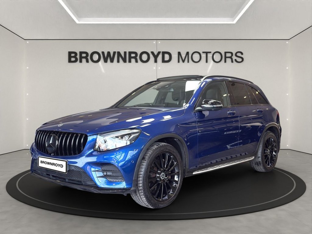 Used Mercedes-Benz GLC 2018 for sale - 77355687: Photo 3