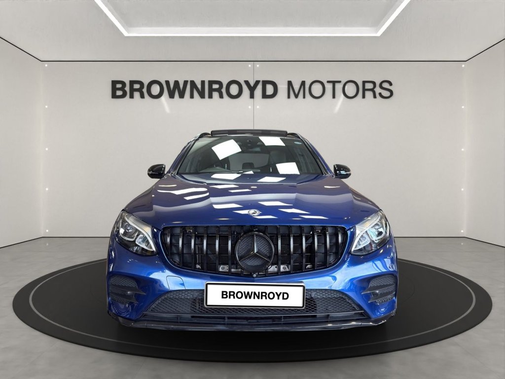 Used Mercedes-Benz GLC 2018 for sale - 77355687: Photo 5