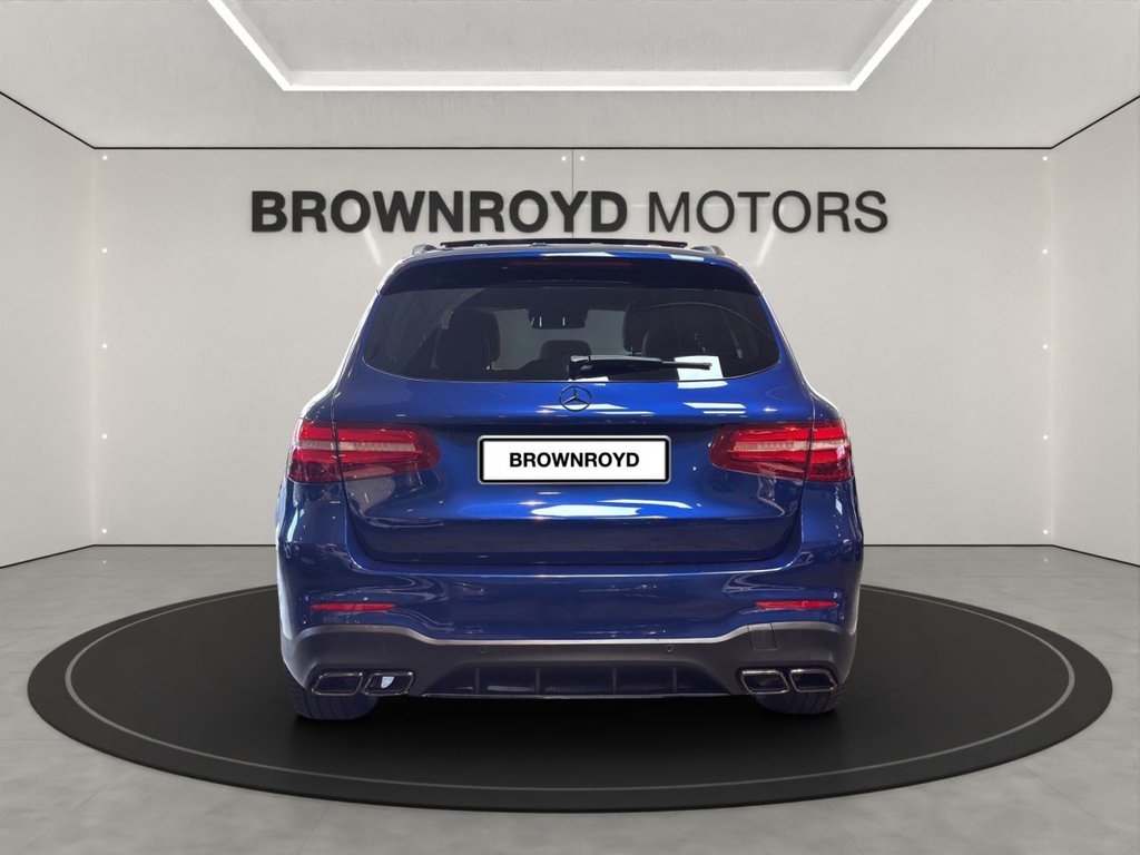 Used Mercedes-Benz GLC 2018 for sale - 77355687: Photo 7