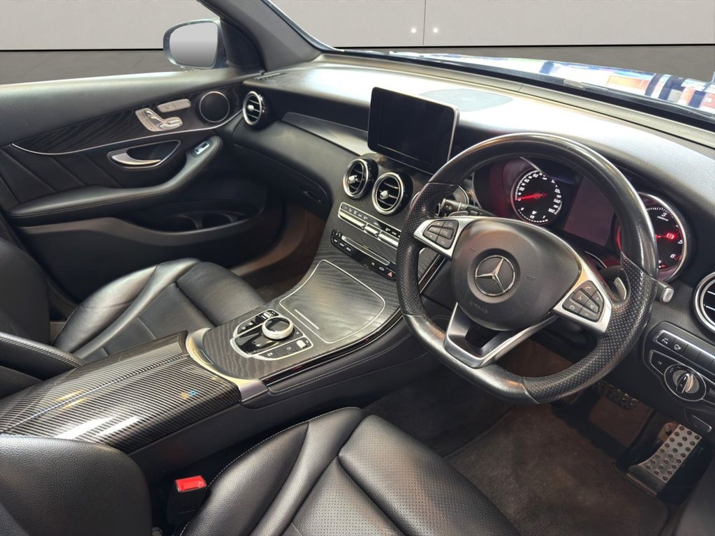Used Mercedes-Benz GLC 2018 for sale - 77355687: Photo 8