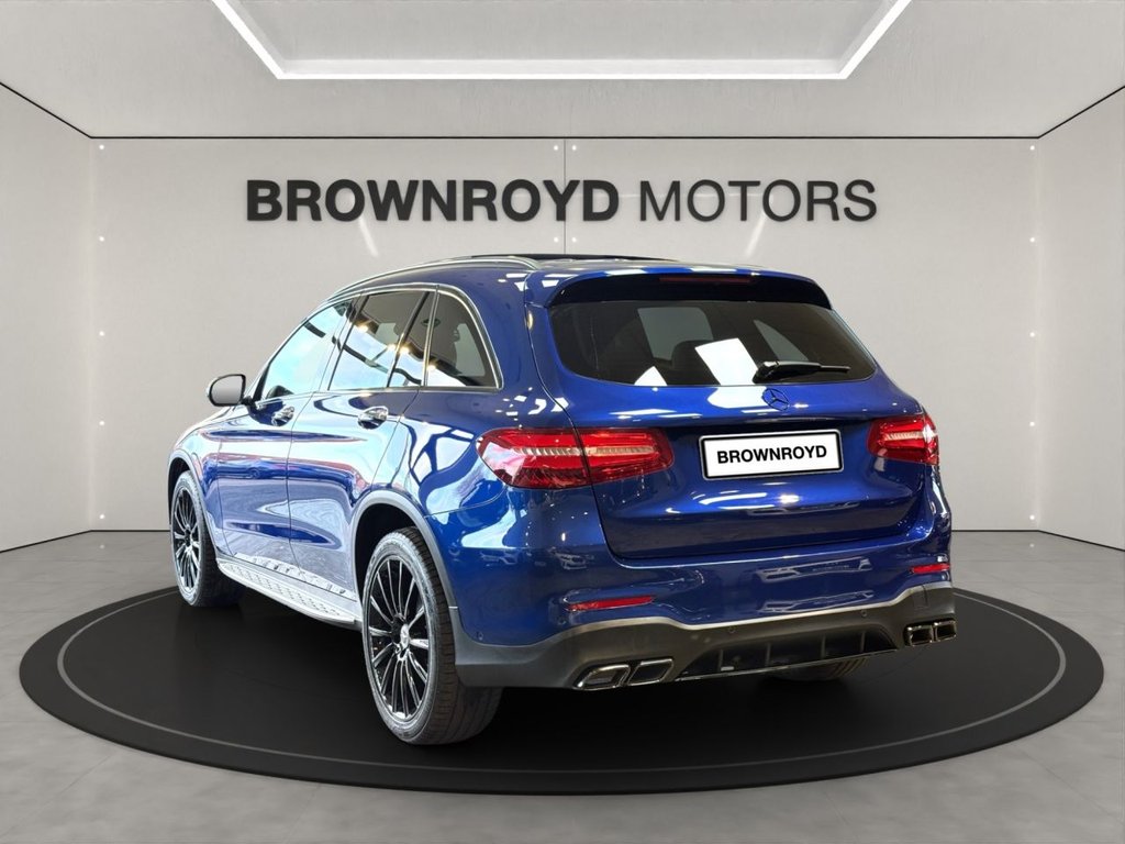 Used Mercedes-Benz GLC 2018 for sale - 77355687: Photo 9