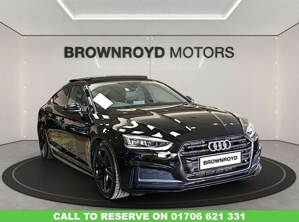 Used Audi A5 2018 for sale - 77006995: Photo 1