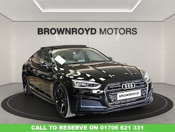 2018 (18) - 2.0 TFSI S Line 5dr S Tronic