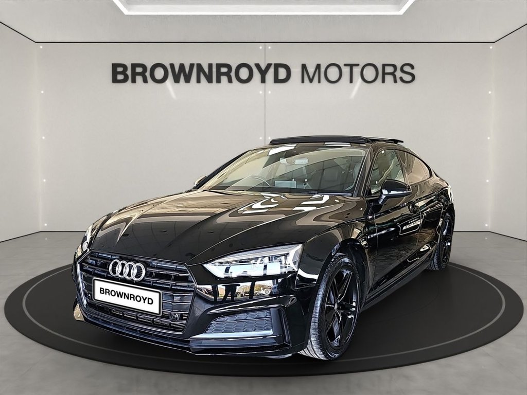 Used Audi A5 2018 for sale - 77006995: Photo 3