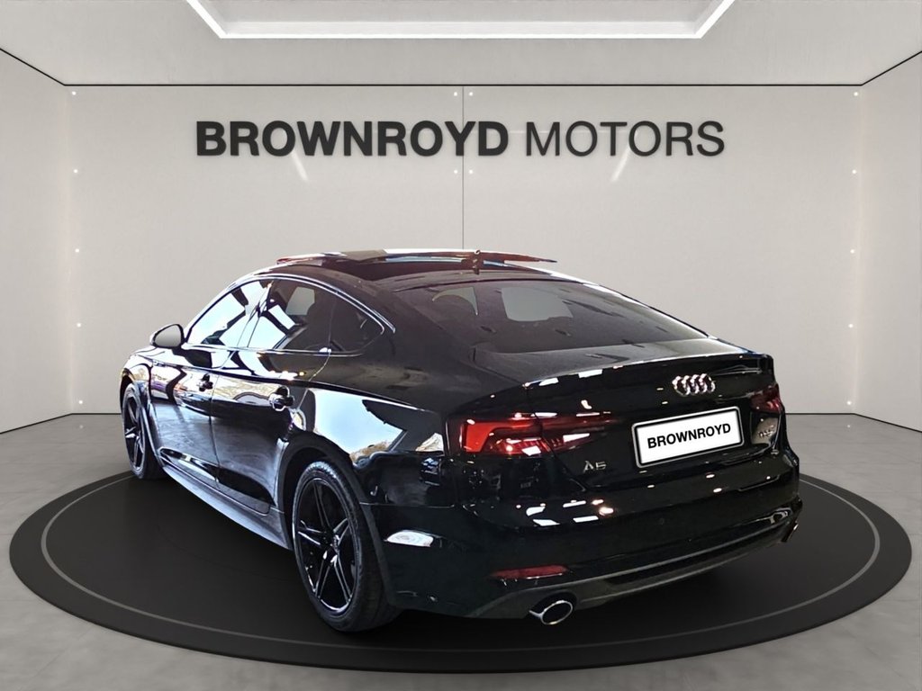 Used Audi A5 2018 for sale - 77006995: Photo 9