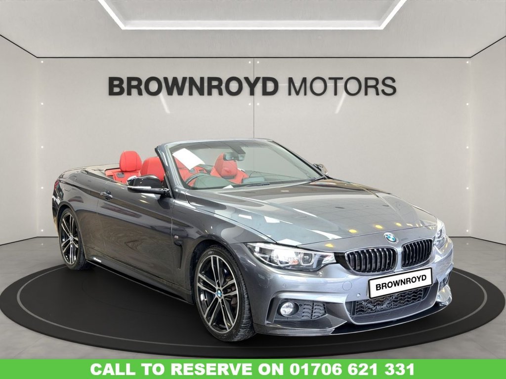 Used BMW 4 Series 2018 for sale - 78016842: Photo 1