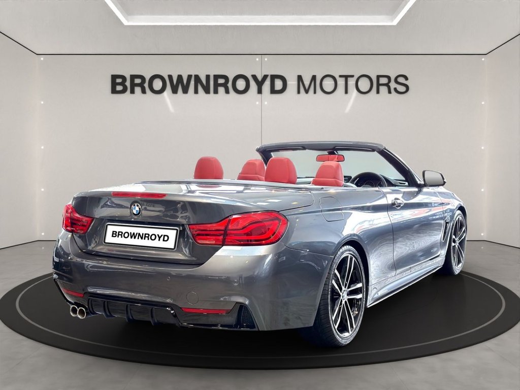 Used BMW 4 Series 2018 for sale - 78016842: Photo 11