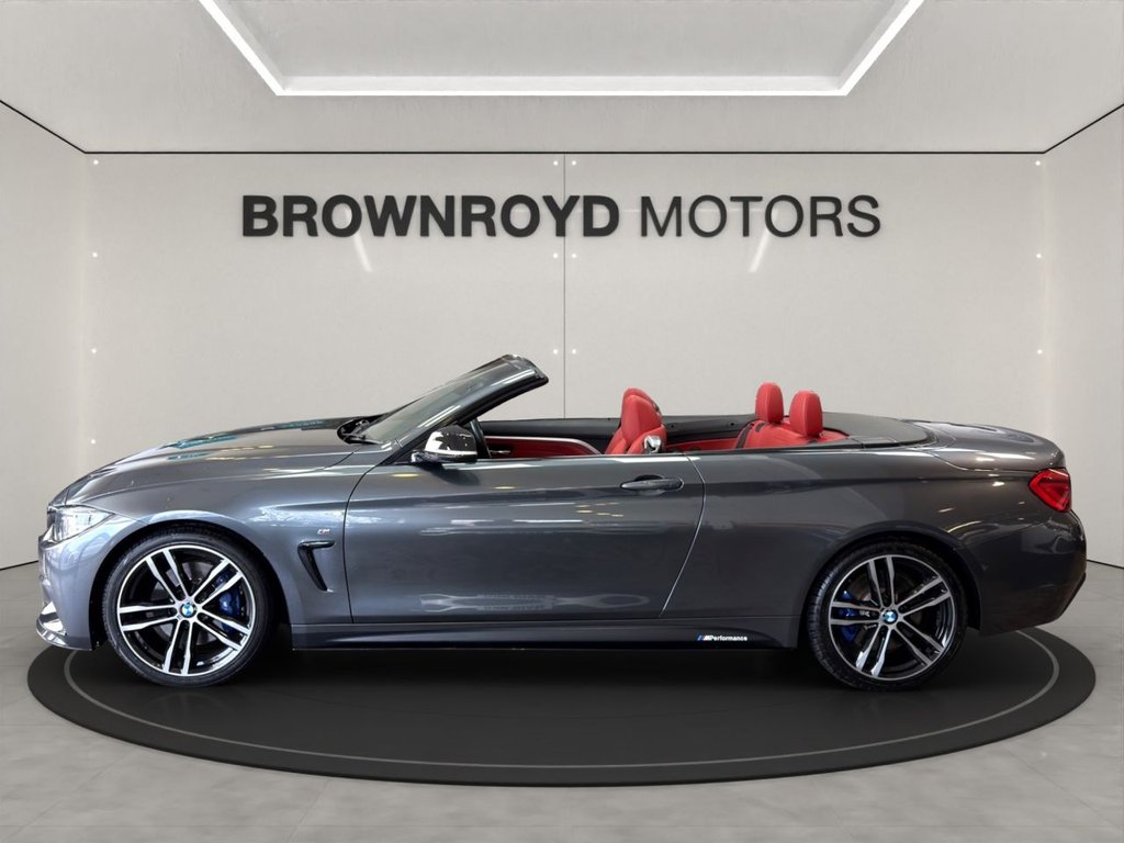 Used BMW 4 Series 2018 for sale - 78016842: Photo 13