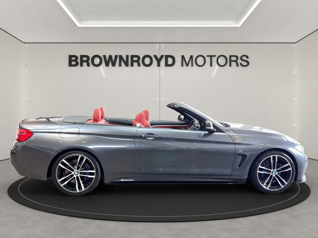 Used BMW 4 Series 2018 for sale - 78016842: Photo 15