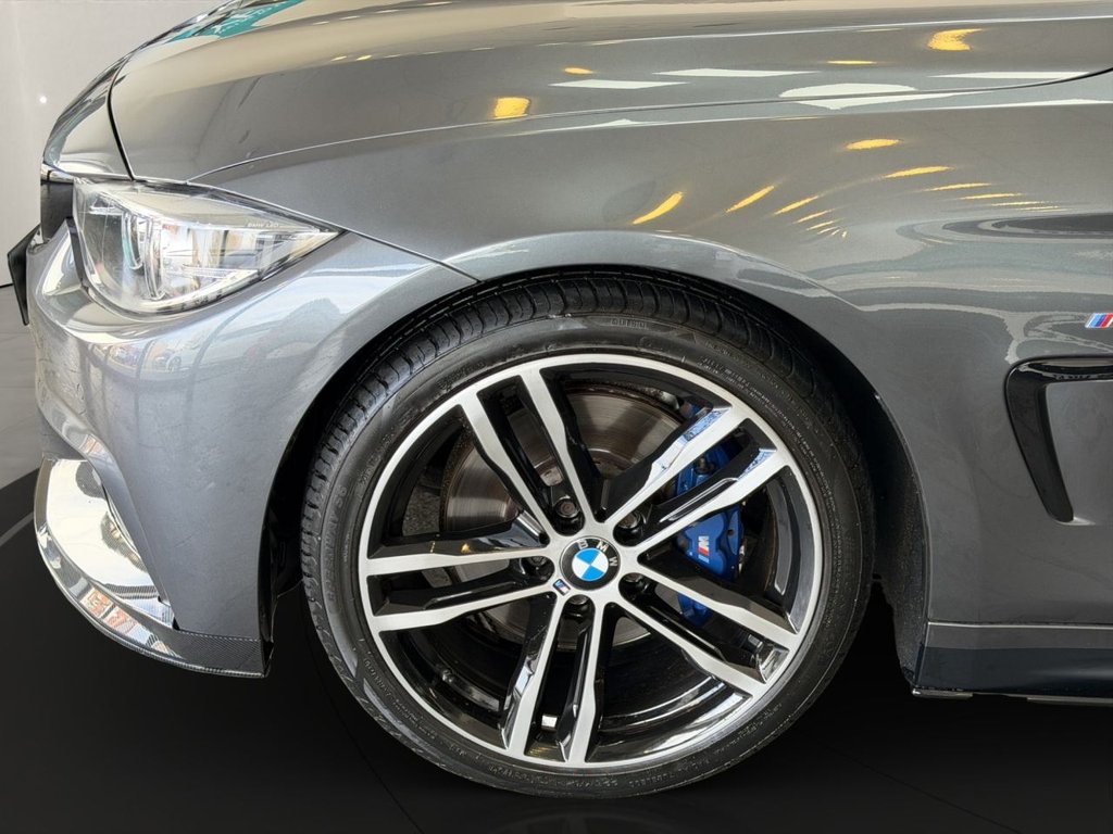 Used BMW 4 Series 2018 for sale - 78016842: Photo 17