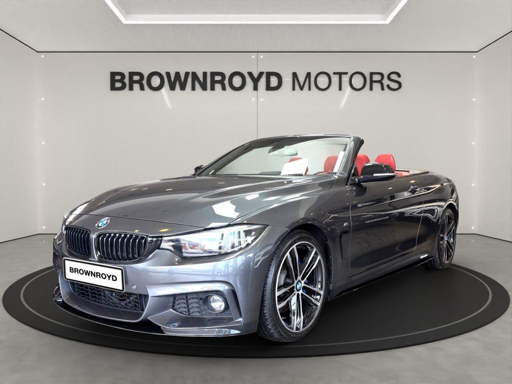 Used BMW 4 Series 2018 for sale - 78016842: Photo 3