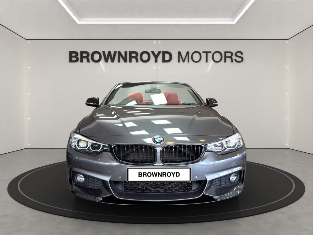 Used BMW 4 Series 2018 for sale - 78016842: Photo 5
