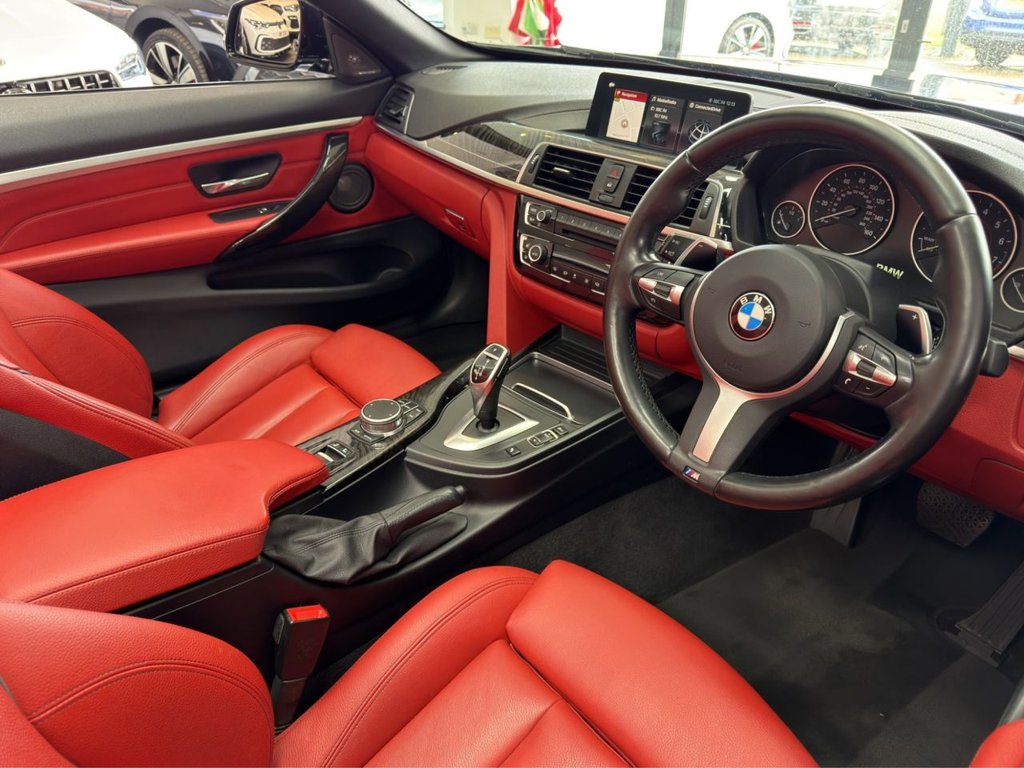 Used BMW 4 Series 2018 for sale - 78016842: Photo 8