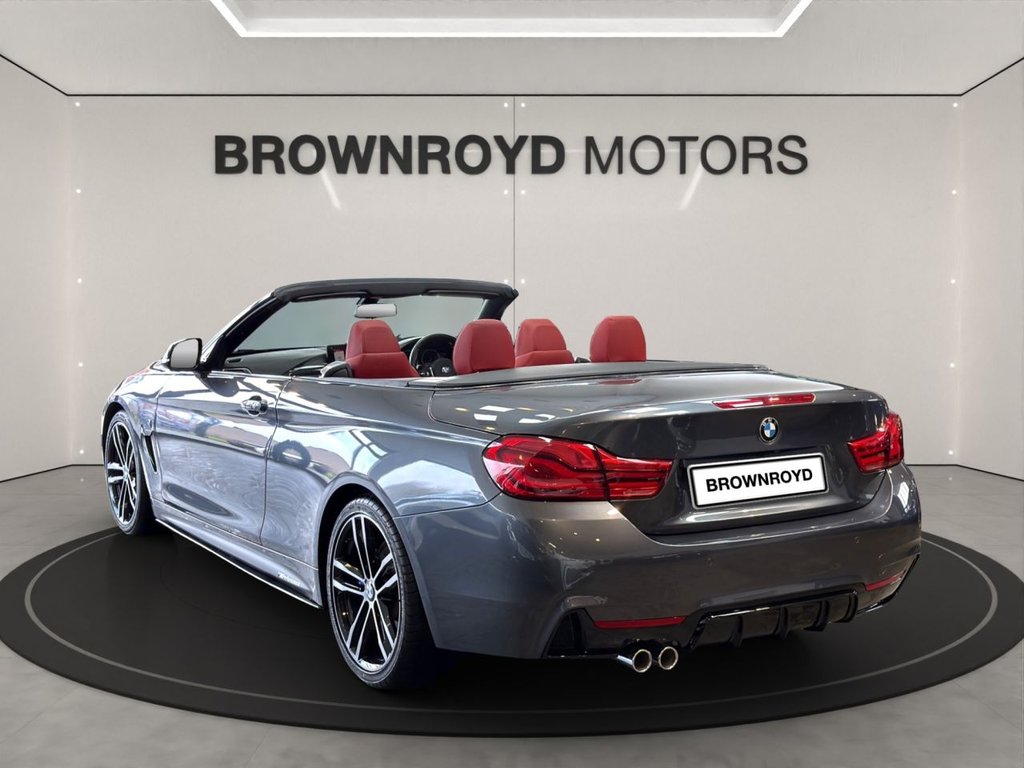 Used BMW 4 Series 2018 for sale - 78016842: Photo 9