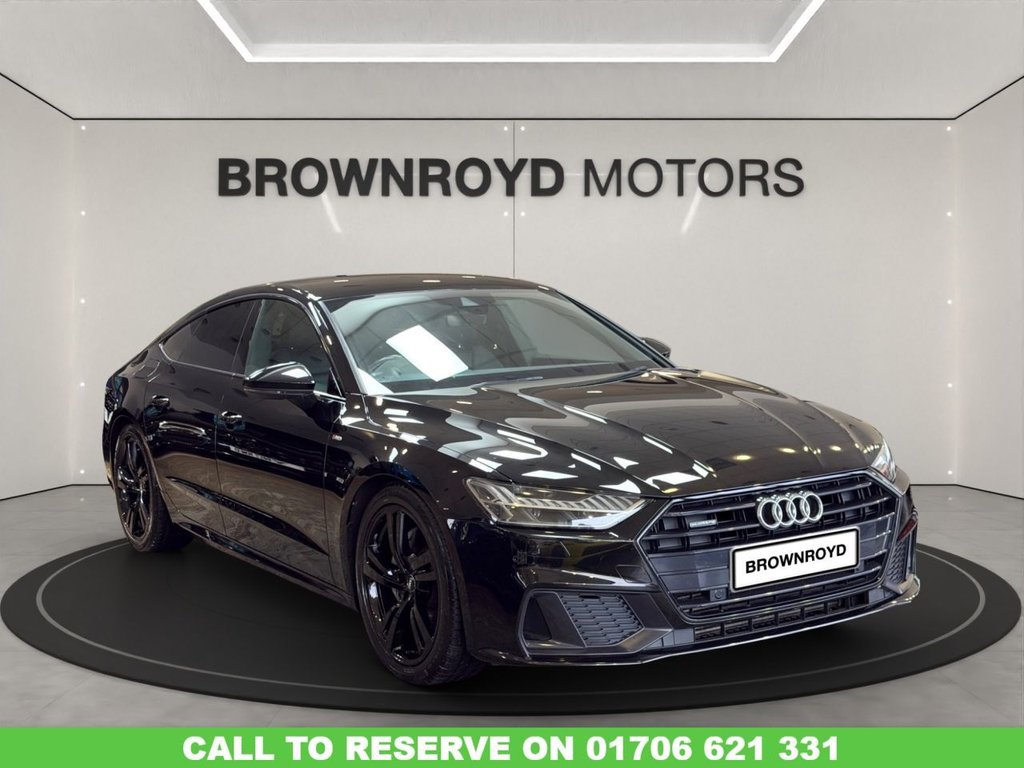 Used Audi A7 2019 for sale - 77680482: Photo 1