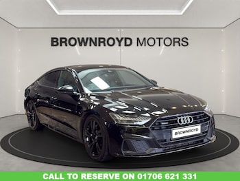 Used Audi A7 2019 for sale - 77680482: Photo