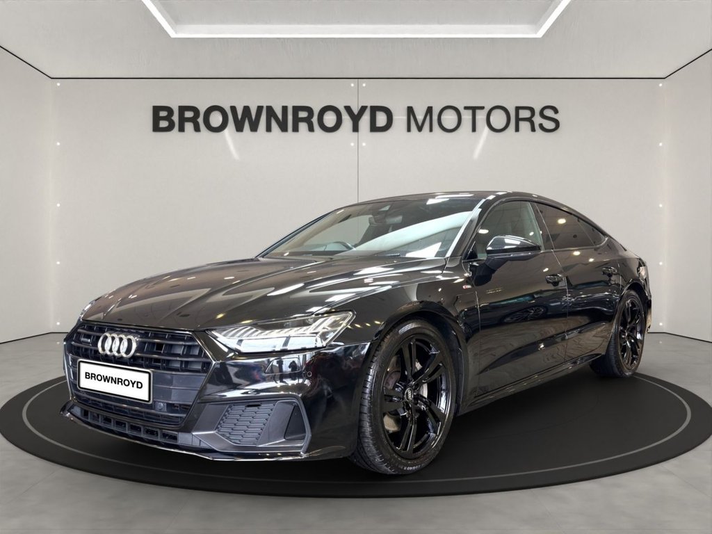 Used Audi A7 2019 for sale - 77680482: Photo 3