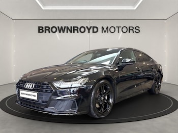 Used Audi A7 2019 for sale - 77680482: Photo