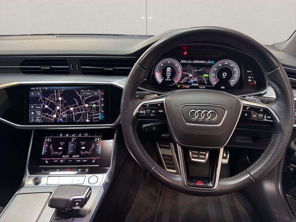 Used Audi A7 2019 for sale - 77680482: Photo 8