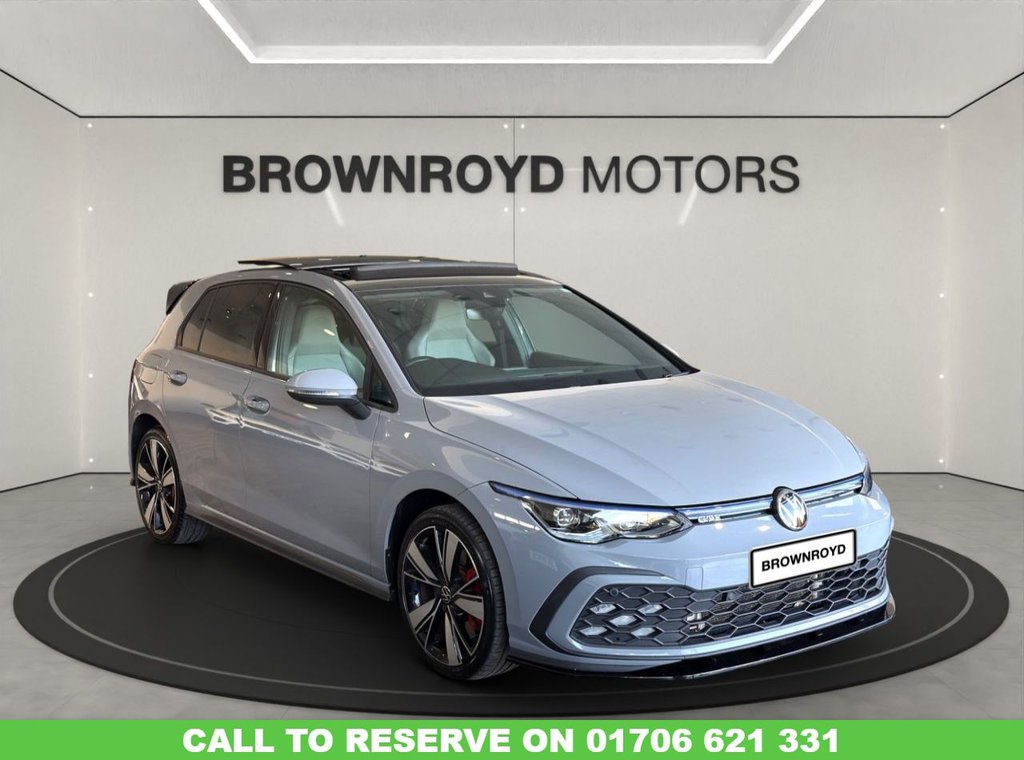 Used Volkswagen Golf 2021 for sale - 76654638: Photo 1