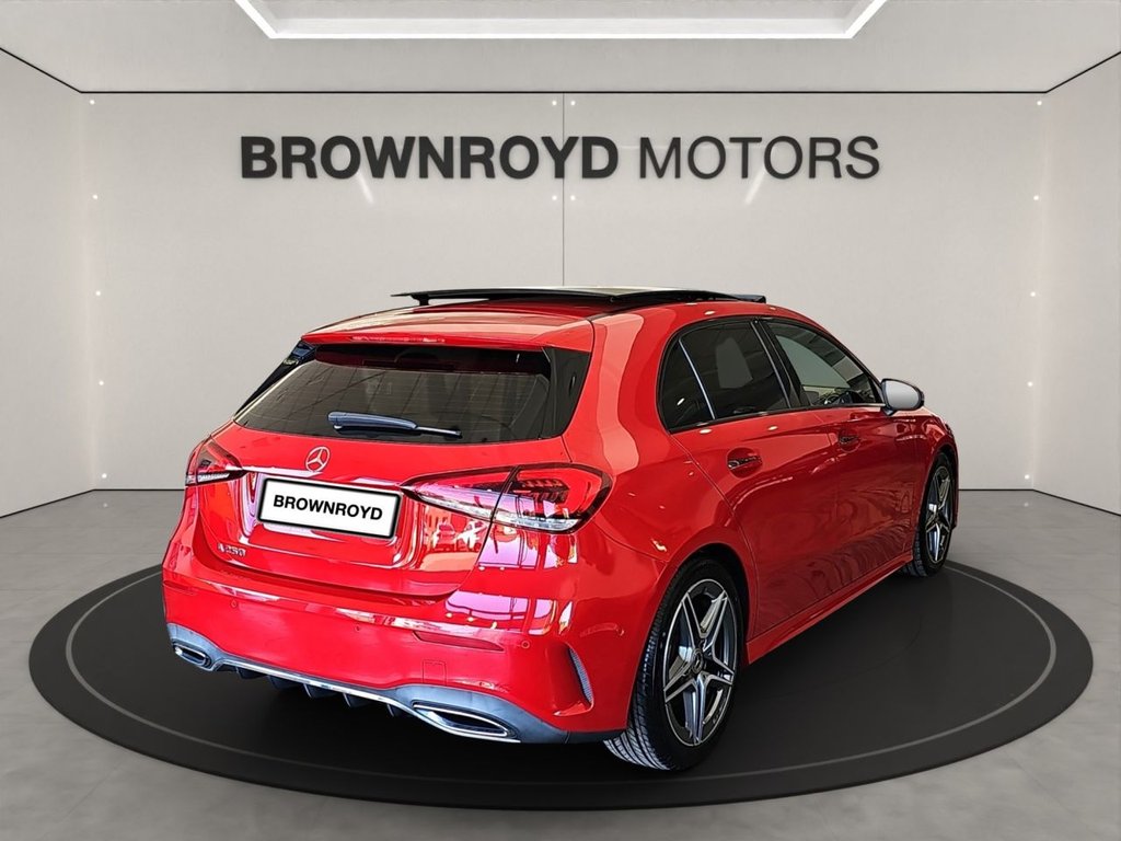 Used Mercedes-Benz A-Class 2018 for sale - 76654868: Photo 11