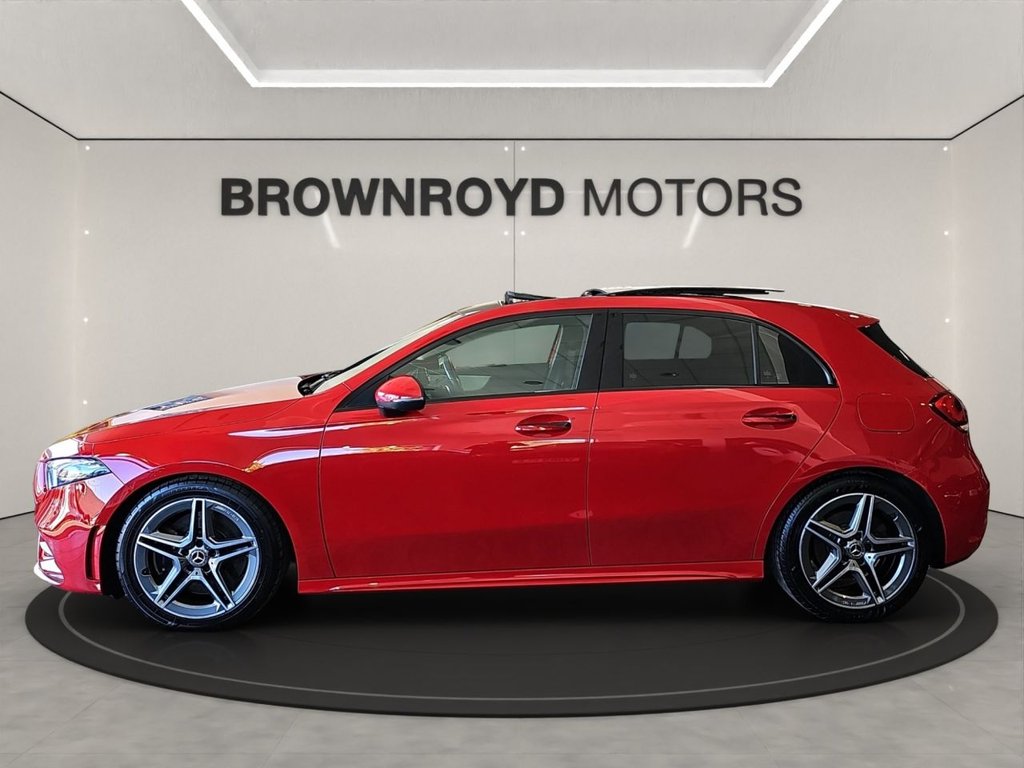 Used Mercedes-Benz A-Class 2018 for sale - 76654868: Photo 13