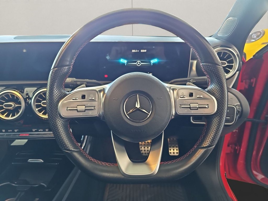 Used Mercedes-Benz A-Class 2018 for sale - 76654868: Photo 14