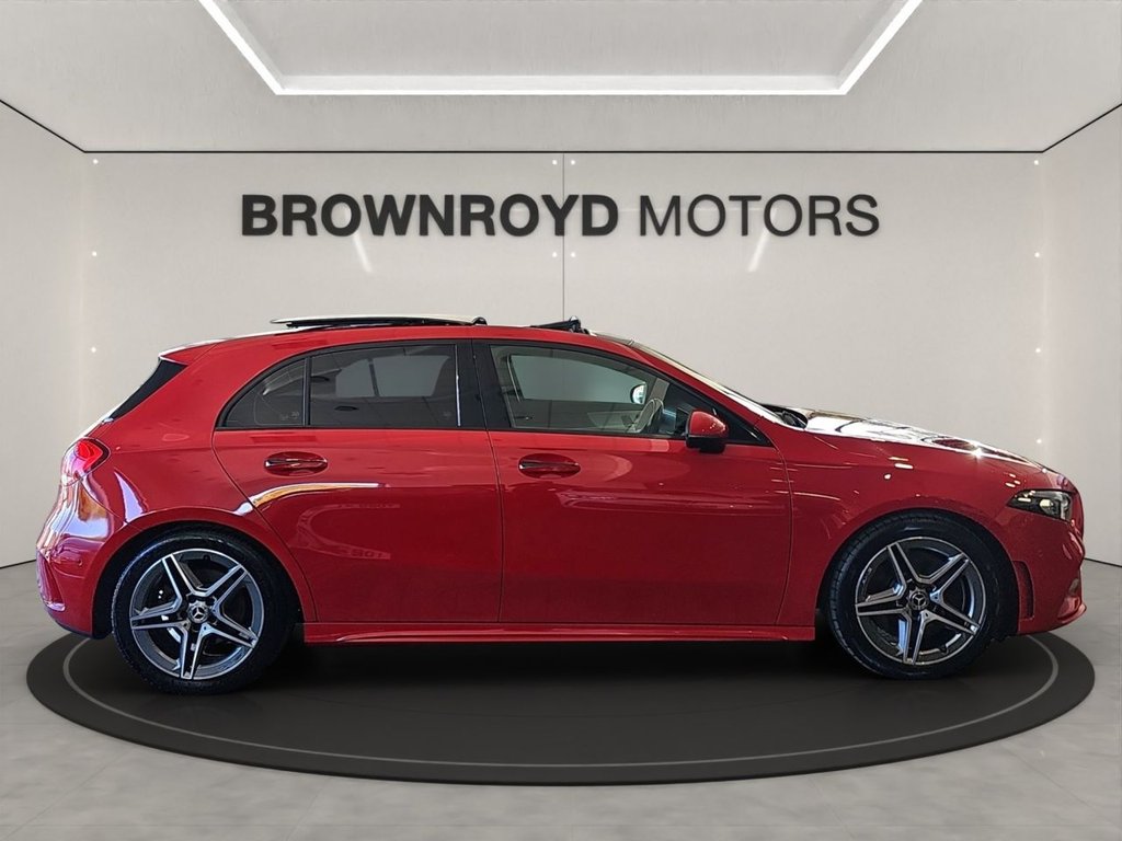 Used Mercedes-Benz A-Class 2018 for sale - 76654868: Photo 15