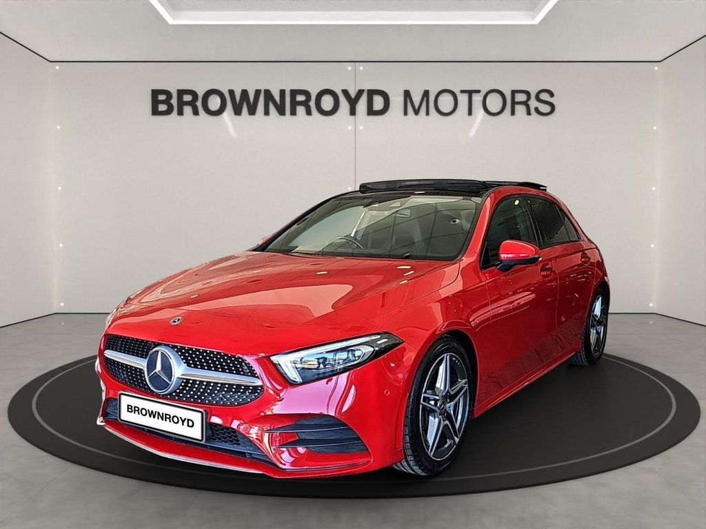 Used Mercedes-Benz A-Class 2018 for sale - 76654868: Photo 3