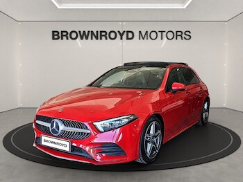 Used Mercedes-Benz A-Class 2018 for sale - 76654868: Photo