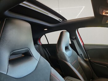 Used Mercedes-Benz A-Class 2018 for sale - 76654868: Photo