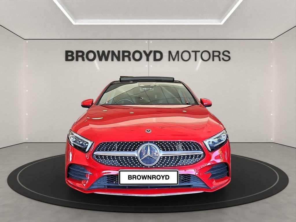 Used Mercedes-Benz A-Class 2018 for sale - 76654868: Photo 5