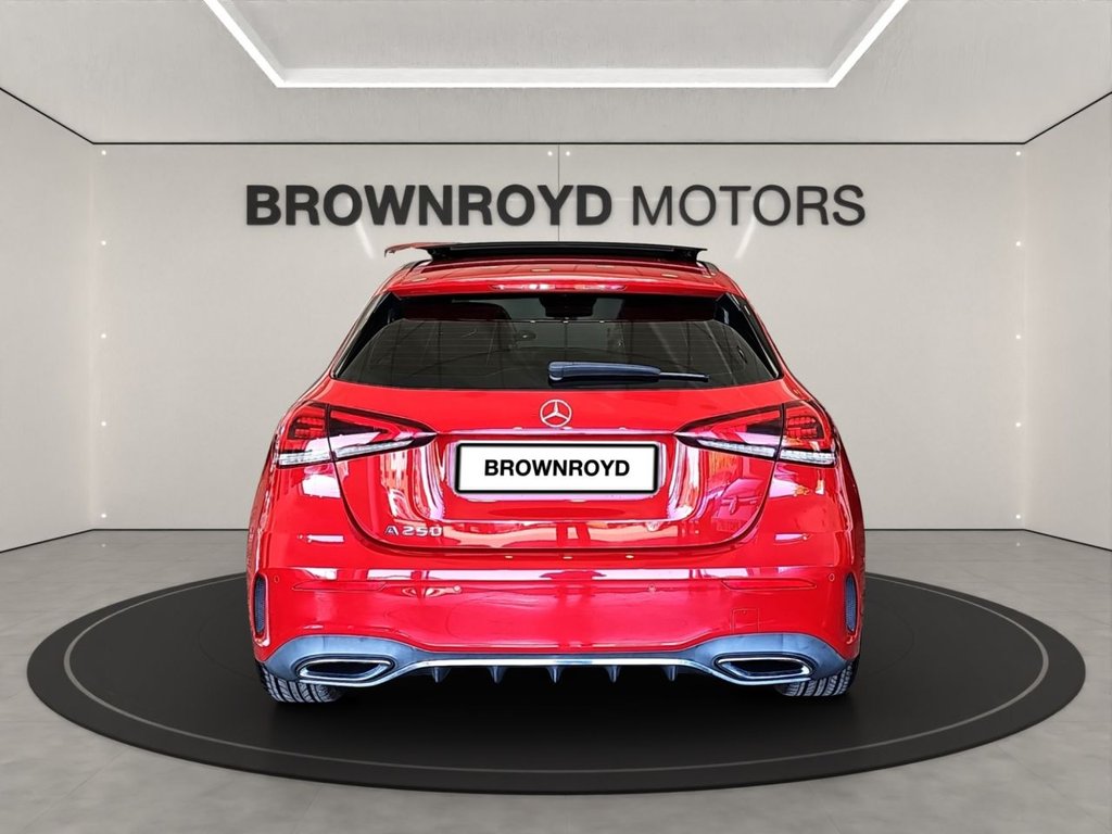 Used Mercedes-Benz A-Class 2018 for sale - 76654868: Photo 7