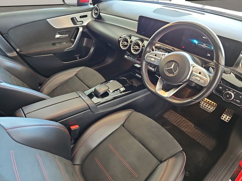 Used Mercedes-Benz A-Class 2018 for sale - 76654868: Photo 8
