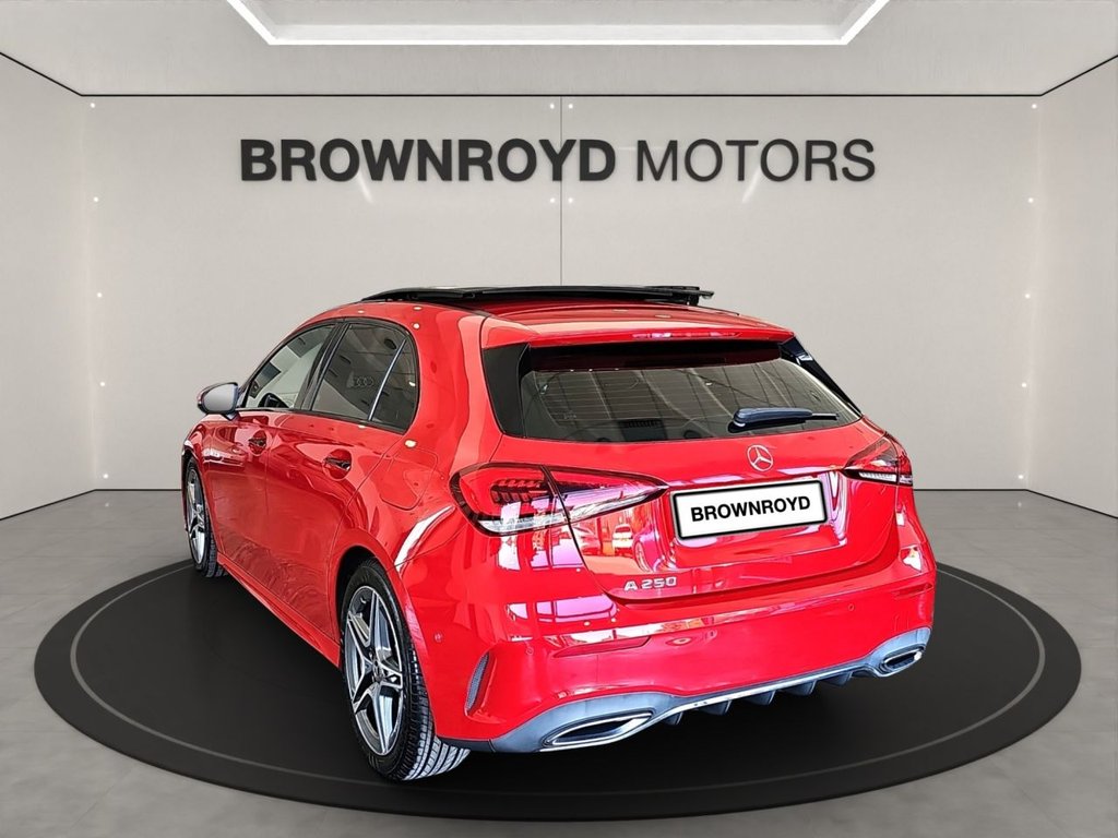 Used Mercedes-Benz A-Class 2018 for sale - 76654868: Photo 9