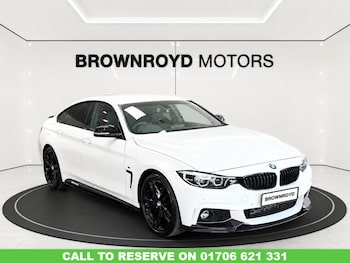 Used BMW 4 Series 2018 for sale - 79438371: Photo
