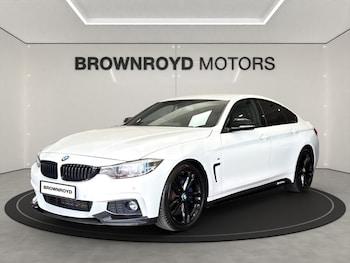 Used BMW 4 Series 2018 for sale - 79438371: Photo
