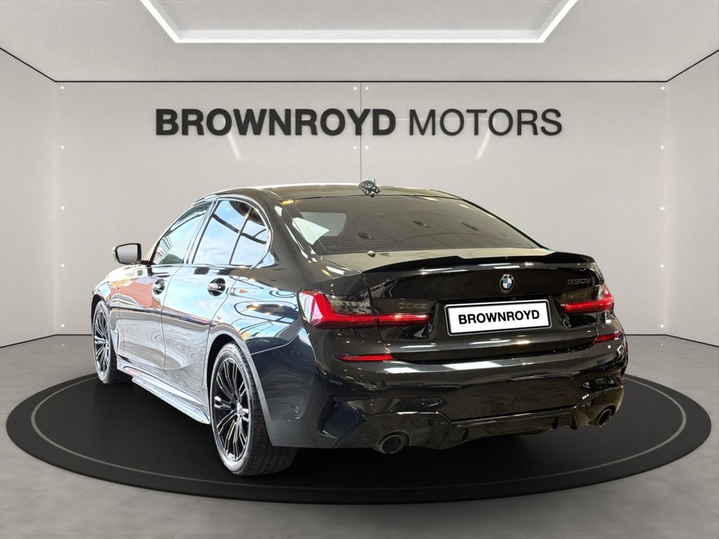 Used BMW 3 Series 2021 for sale - 77919646: Photo 10