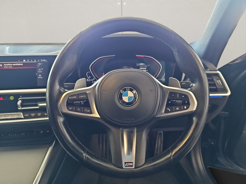 Used BMW 3 Series 2021 for sale - 77919646: Photo 19