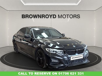 Used BMW 3 Series 2021 for sale - 77919646: Photo