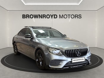 Used Mercedes-Benz E Class 2018 for sale - 78288822: Photo