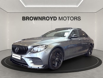 Used Mercedes-Benz E Class 2018 for sale - 78288822: Photo