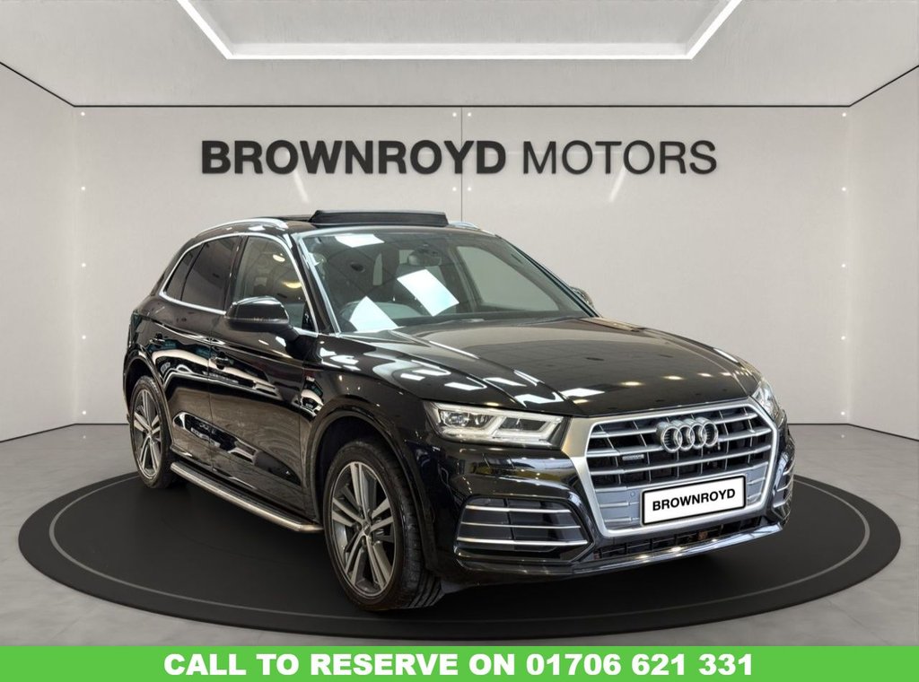 Used Audi Q5 2019 for sale - 77288302: Photo 1