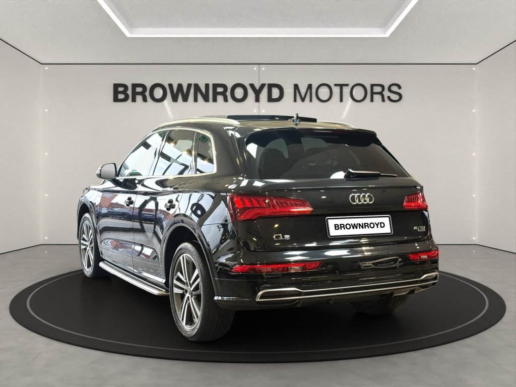 Used Audi Q5 2019 for sale - 77288302: Photo 10