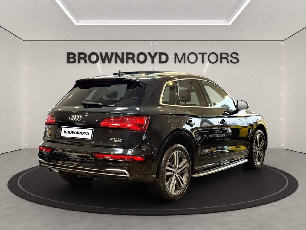 Used Audi Q5 2019 for sale - 77288302: Photo 12