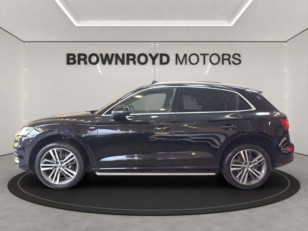 Used Audi Q5 2019 for sale - 77288302: Photo 14