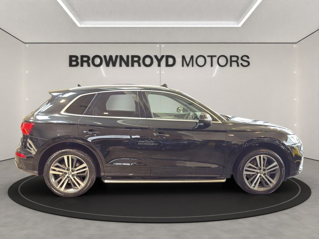 Used Audi Q5 2019 for sale - 77288302: Photo 16