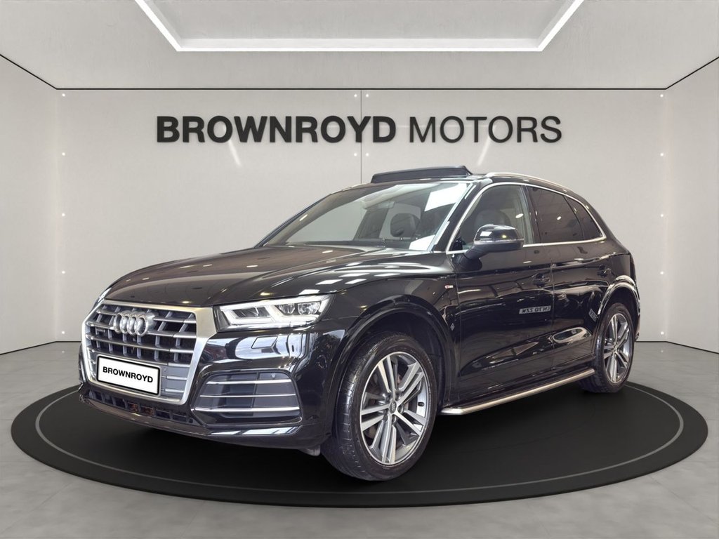 Used Audi Q5 2019 for sale - 77288302: Photo 3