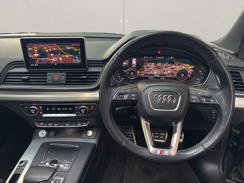Used Audi Q5 2019 for sale - 77288302: Photo 5