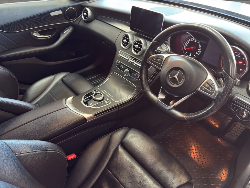 Used Mercedes-Benz C Class 2018 for sale - 77088848: Photo 10